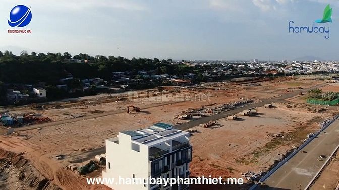 Hình ảnh Sở hữu SỔ ĐỎ Đất nền Nhà phố, Biệt thự mặt biển Phan Thiết chỉ 985trệu