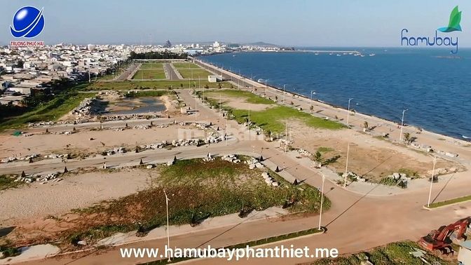 Hình ảnh Sở hữu SỔ ĐỎ Đất nền Nhà phố, Biệt thự mặt biển Phan Thiết chỉ 985trệu