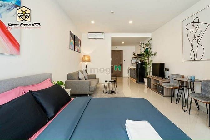 Hình ảnh 🍃 Hé lộ cực phẩm 35m2 full nội thất đường Huỳnh Văn Bánh