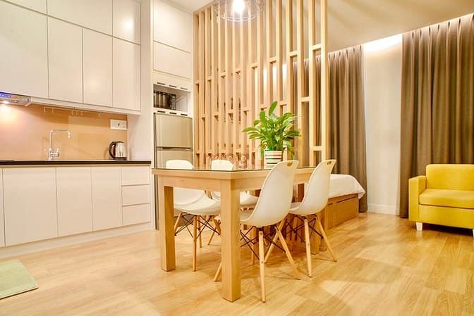 Hình ảnh Phòng Cao Cấp Full NT Bao Phí Ngay Đường NTMK Gần BV Từ Dũ Quận 1