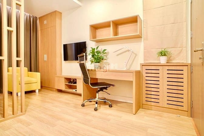 Hình ảnh Phòng Cao Cấp Full NT Bao Phí Ngay Đường NTMK Gần BV Từ Dũ Quận 1