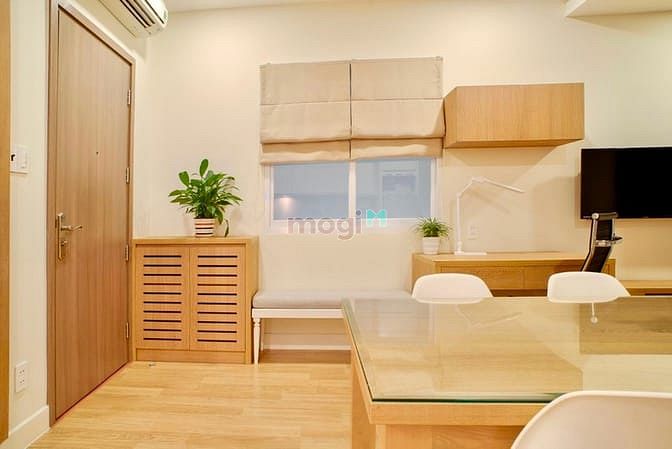 Hình ảnh Phòng Cao Cấp Full NT Bao Phí Ngay Đường NTMK Gần BV Từ Dũ Quận 1