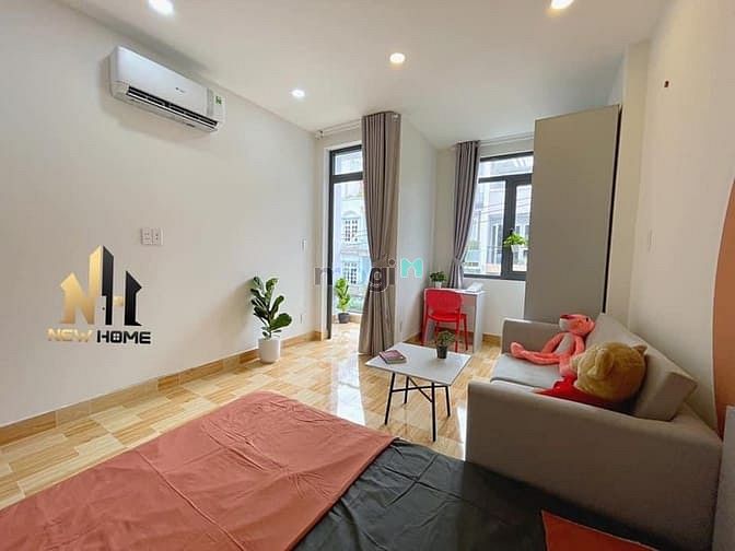 Hình ảnh Căn Hộ Studio MỚI TINH Ngay 5’ Đi Chợ Thái Bình ,Bùi Viện