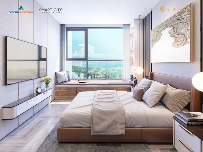 Hình ảnh Chung cư cao cấp ven biển độc nhất vô nhị