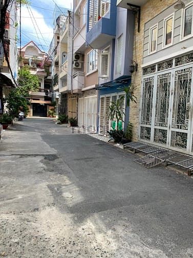 Hình ảnh Cần bán nhà phố Phan Văn Trị, dân trí cao, an sinh đỉnh, 40m2, 6.8 tỷ