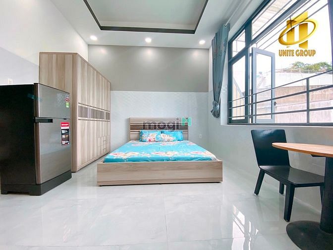 Hình ảnh Căn Hộ Mới Xây• Bancon cửa sổ• Quận 8 Full NT- gần Q5, Q10🏞🌸
