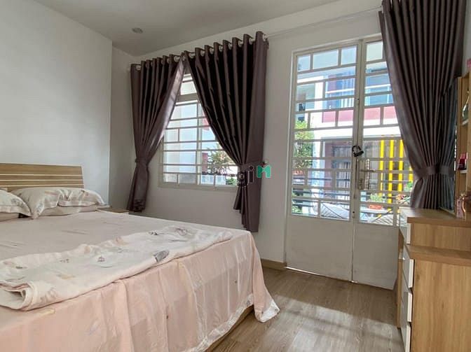 Hình ảnh Cần bán nhà phố Phan Văn Trị, dân trí cao, an sinh đỉnh, 40m2, 6.8 tỷ