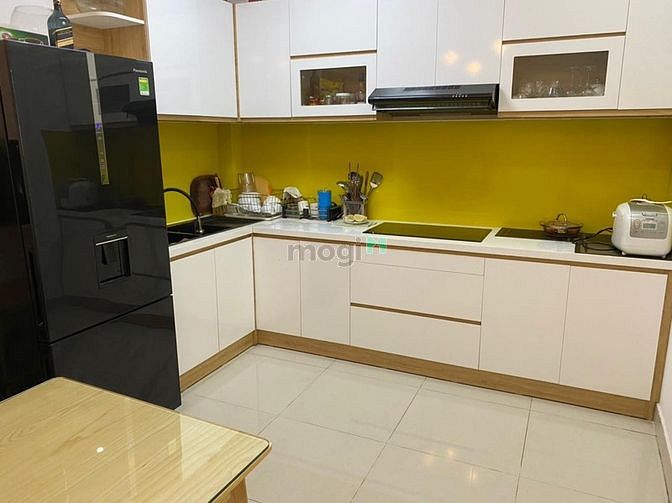 Hình ảnh Cần bán nhà phố Phan Văn Trị, dân trí cao, an sinh đỉnh, 40m2, 6.8 tỷ