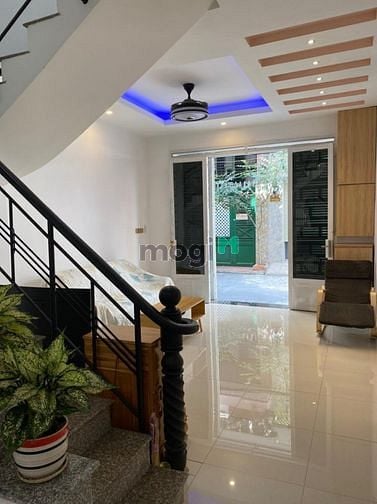 Hình ảnh Cần bán nhà phố Phan Văn Trị, dân trí cao, an sinh đỉnh, 40m2, 6.8 tỷ