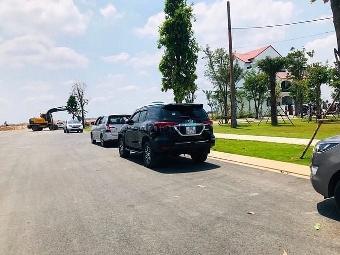Hình ảnh Mở bán KDC mới gần Big C ngã 3 Vùng Tàu, p Long Bình Tân Biên Hoà