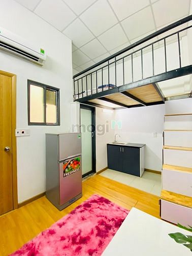Hình ảnh 💢 Chỉ 4tr2/th sở hữu ngay phòng gác lửng, full nội thất, miễn phí xe