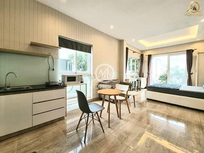 Hình ảnh 🍁BÓC TEM Căn Hộ Balcony - 600m Đi Chợ An Đông, GIẢM GIÁ KHỦNG