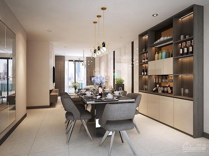 Hình ảnh vào ở ngay lập tức-Hà Đô Centrosa Garden- 4 Phòng Ngủ ,2wc.