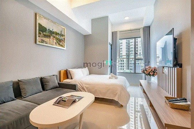 Hình ảnh 🍃Căn Hộ Gọn Nhẹ 30m2 1PN Nguyễn Thiện Thuật Quận 3
