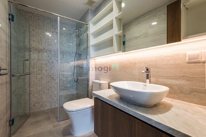 Hình ảnh Nội thất cao cấp . Diện tích: 86m2 - (2PN + 2WC) Hà Đô Centrosa