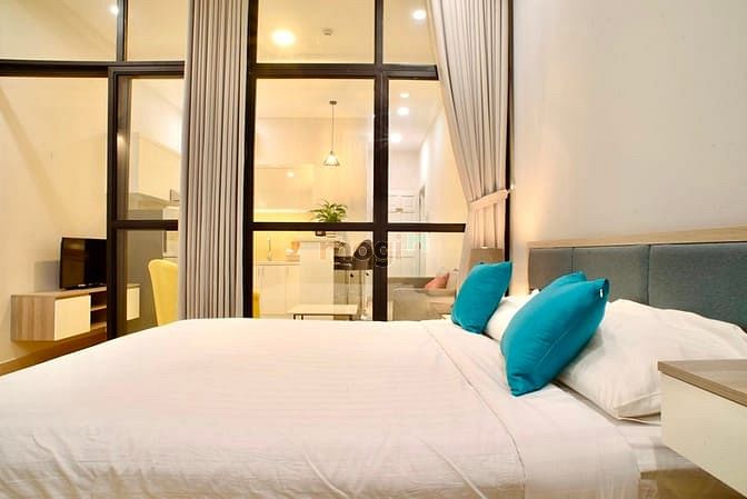 Hình ảnh 💥 Căn Hộ Full Nội Thất Bao Phí, Chỉ Tính Điện, Liền Kề BV Từ Dũ Q1💥