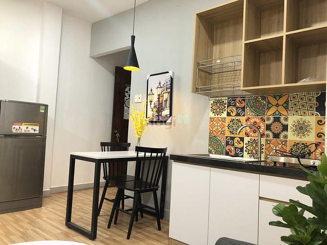Hình ảnh Phòng Studio mới đẹp có cửa sổ, ban công 2R Trường Sơn - Tân Bình