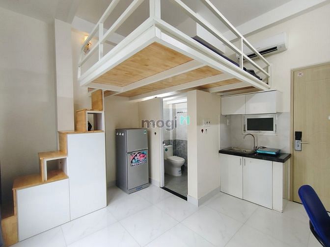 Hình ảnh Căn Hộ Gác Xép Đ. Trần Quang Diệu - Q.3 🌸🌸 gần Coopmart Rạch Miễu