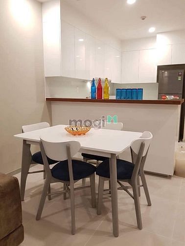 Hình ảnh Hà Đô Centrosa - 56m2 thiết kế 2PN + 1WC, balcon...