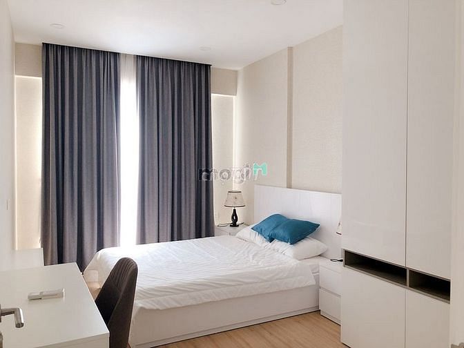 Hình ảnh Hà Đô Centrosa - 56m2 thiết kế 2PN + 1WC, balcon...