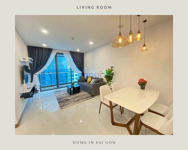 Hình ảnh Cho thuê Trang Chủ MB66.COM / Đăng Ký Tặng 66K Sunwah pearl 2pn full nt $1200/th bao phí (Eng inside)