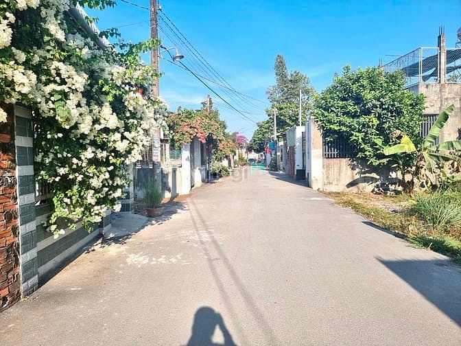 Hình ảnh Đất LK khu dân cư Phú Thịnh, P. Long Bình, Biên Hoà, sổ riêng thổ cư