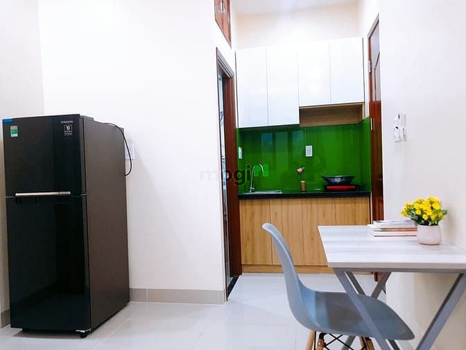 Hình ảnh Căn Hộ Mini Quận 2 Full Nội Thất Gía Rẻ Có Ban Công Gần Citihome