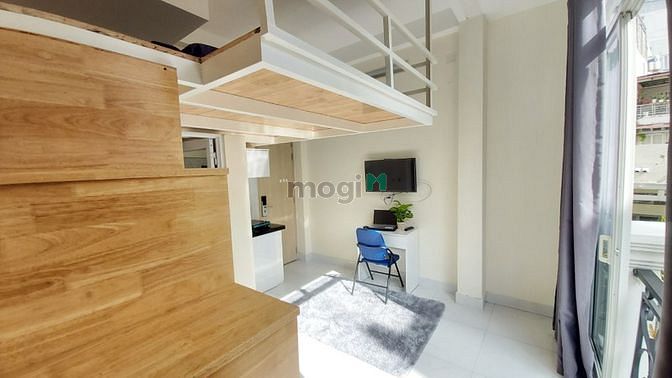 Hình ảnh 🏬Mb6623 nạp rút nhanh chóng GÁC XÉP - Full Nội Thất Cao Cấp - Đ. Lê Văn Sỹ. Q3