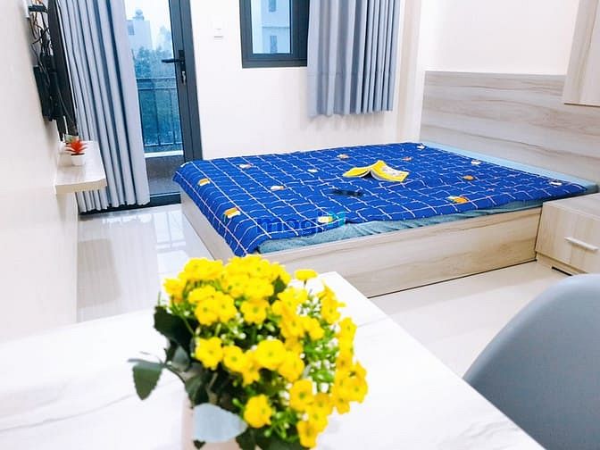 Hình ảnh Căn Hộ Mini Quận 2 Full Nội Thất Gía Rẻ Có Ban Công Gần Citihome