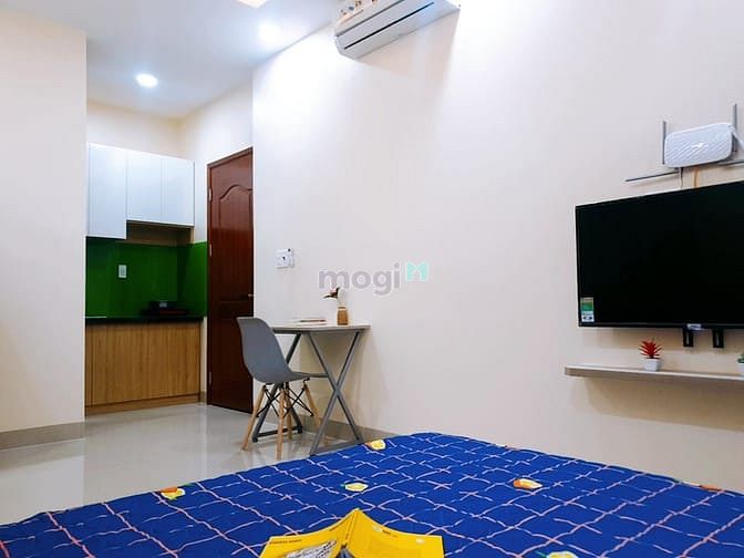 Hình ảnh Căn Hộ Mini Quận 2 Full Nội Thất Gía Rẻ Có Ban Công Gần Citihome