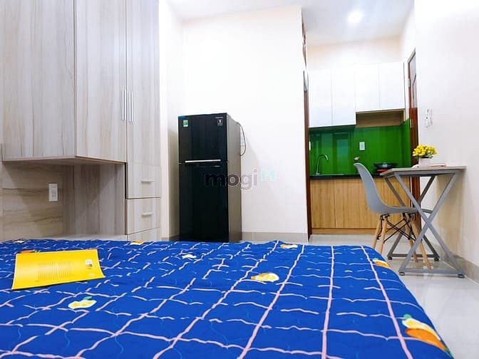 Hình ảnh Căn Hộ Mini Quận 2 Full Nội Thất Gía Rẻ Có Ban Công Gần Citihome