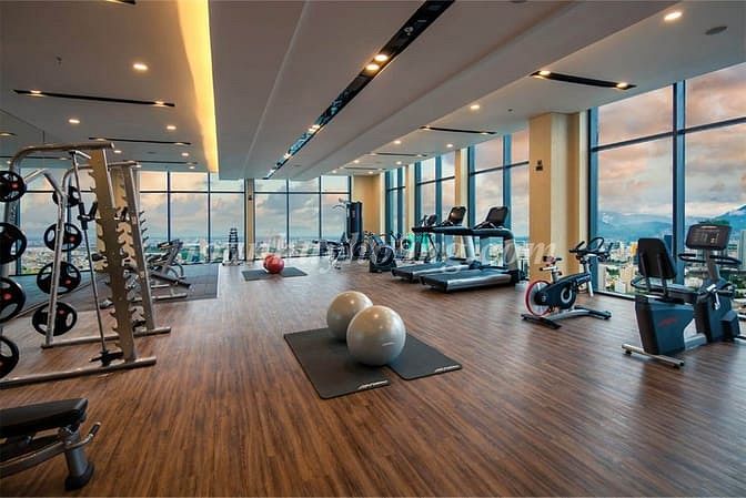 Hình ảnh 🏤Căn Hộ Cao Cấp 2PN ở Tòa Altara Suites - A0165