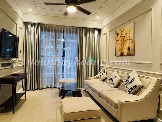 Hình ảnh 🏤Căn Hộ Cao Cấp 2PN ở Tòa Altara Suites - A0165