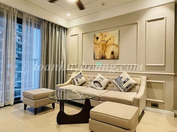 Hình ảnh 🏤Căn Hộ Cao Cấp 2PN ở Tòa Altara Suites - A0165