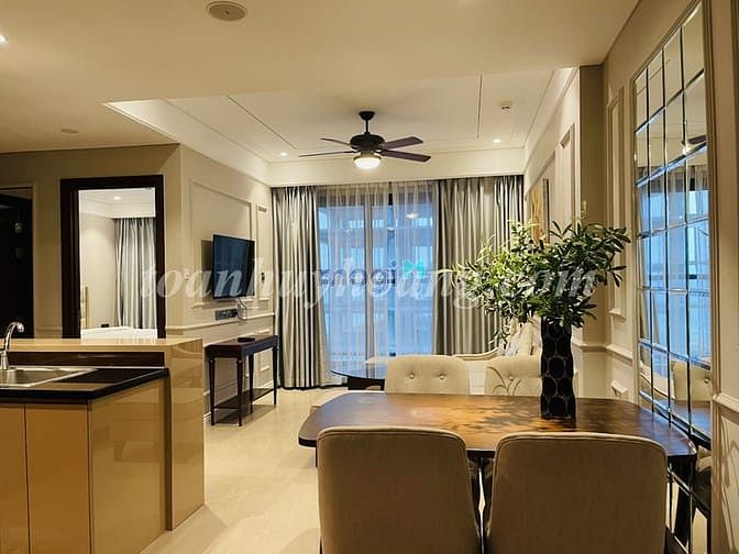 Hình ảnh 🏤Căn Hộ Cao Cấp 2PN ở Tòa Altara Suites - A0165