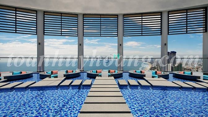 Hình ảnh 🏤Căn Hộ Cao Cấp 2PN ở Tòa Altara Suites - A0165