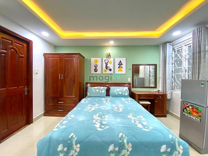 Hình ảnh Căn Hộ Studio Xinh Xắn - Cách Mạng Tháng 8  Ngay Chợ Hòa Hưng🌞