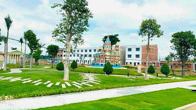 Hình ảnh Đặc biệt cách sân bay Long Thành 2.5km
