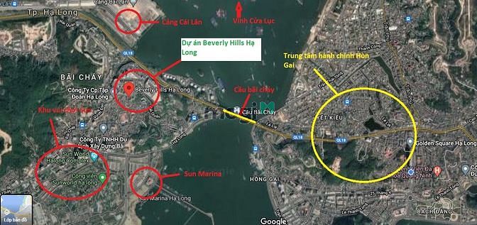 Hình ảnh Chung cư Beverly Hills 83m2 2 PN