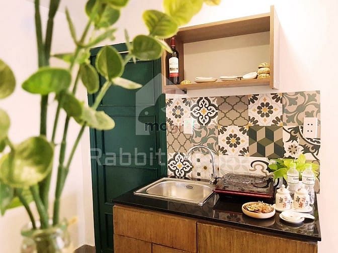 Hình ảnh Duplex 40m2 - Điện Biên Phủ - Gần Đh Kinh tế - Cửa sổ bắt sáng