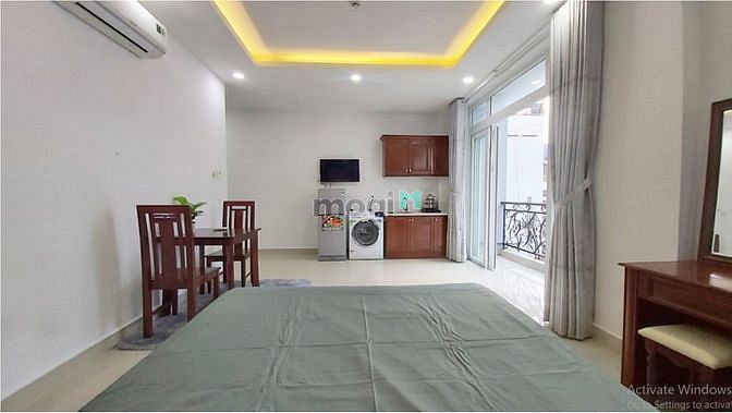 Hình ảnh 💥💥Căn Hộ BAN CÔNG Cao Cấp Sang Trọng Gần CV Lê Thị Riêng
