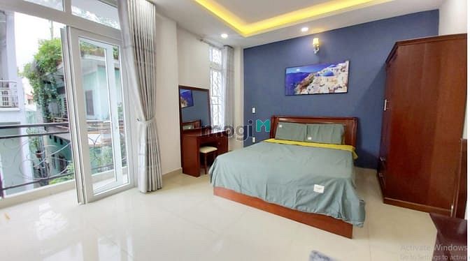 Hình ảnh 💥💥Căn Hộ BAN CÔNG Cao Cấp Sang Trọng Gần CV Lê Thị Riêng