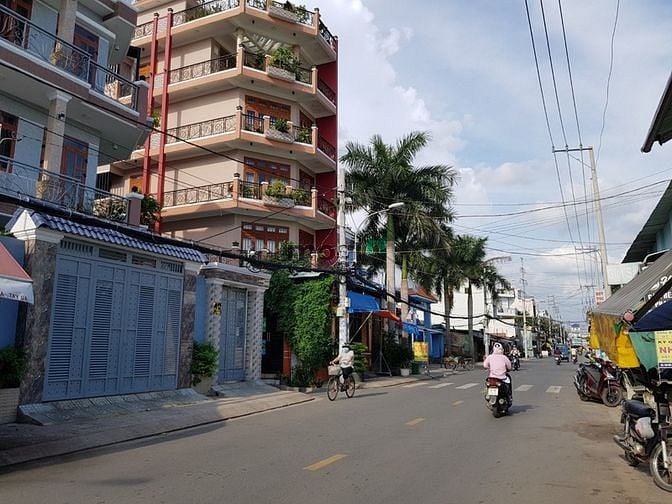 Hình ảnh Cặp đất ODT rẻ nhất MTKD đường 18B, DT 8x23m, giá 13,3 tỷ thương lượng