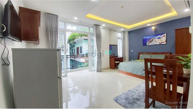 Hình ảnh 💥💥Căn Hộ BAN CÔNG Cao Cấp Sang Trọng Gần CV Lê Thị Riêng