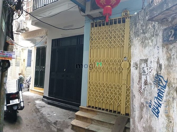 Hình ảnh Bán đất Đê Tô Hoàng, 39m2, ngõ ba gác, 2,5 tỷ