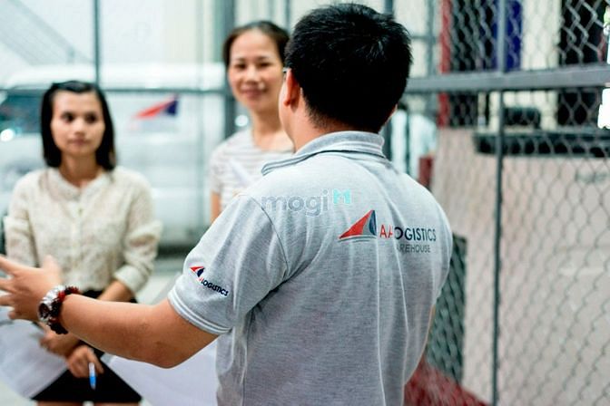 Hình ảnh Kho Hàng Diện Tích Thuê Đa Dạng Quản Lý Barcode, Có Nhân Viên Vận Hành