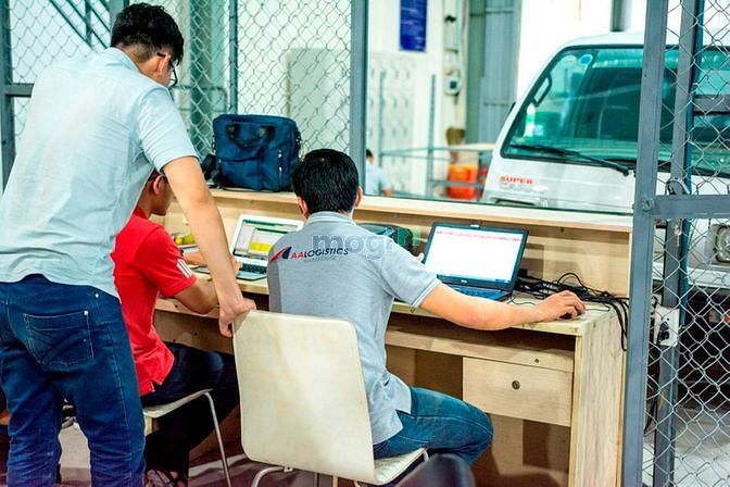 Hình ảnh Kho Hàng Diện Tích Thuê Đa Dạng Quản Lý Barcode, Có Nhân Viên Vận Hành