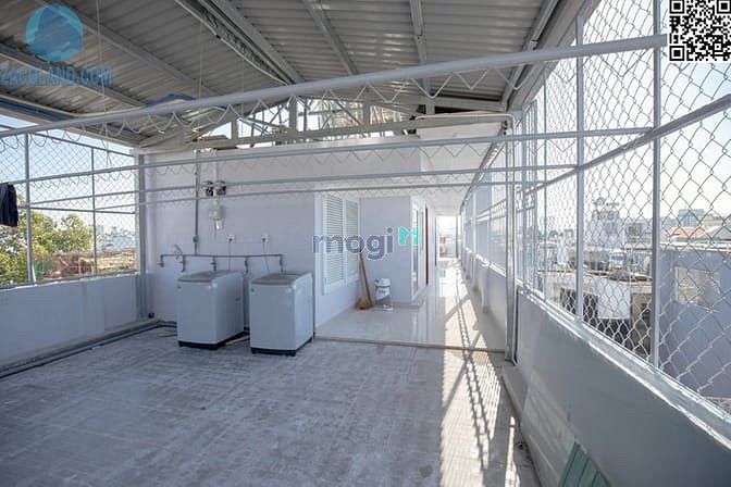 Hình ảnh ❌❌ĐẬP HỘP siêu phẩm Quận 3 - nội thất GỖ CAO CẤP 30m2