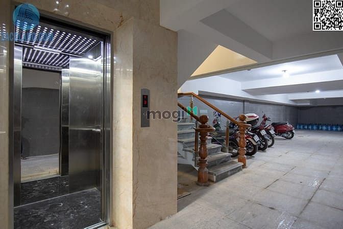 Hình ảnh ❌❌ĐẬP HỘP siêu phẩm Quận 3 - nội thất GỖ CAO CẤP 30m2