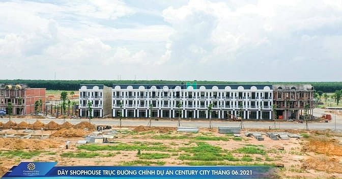 Hình ảnh Đất nền cách sân bay quốc tế long thành 2km